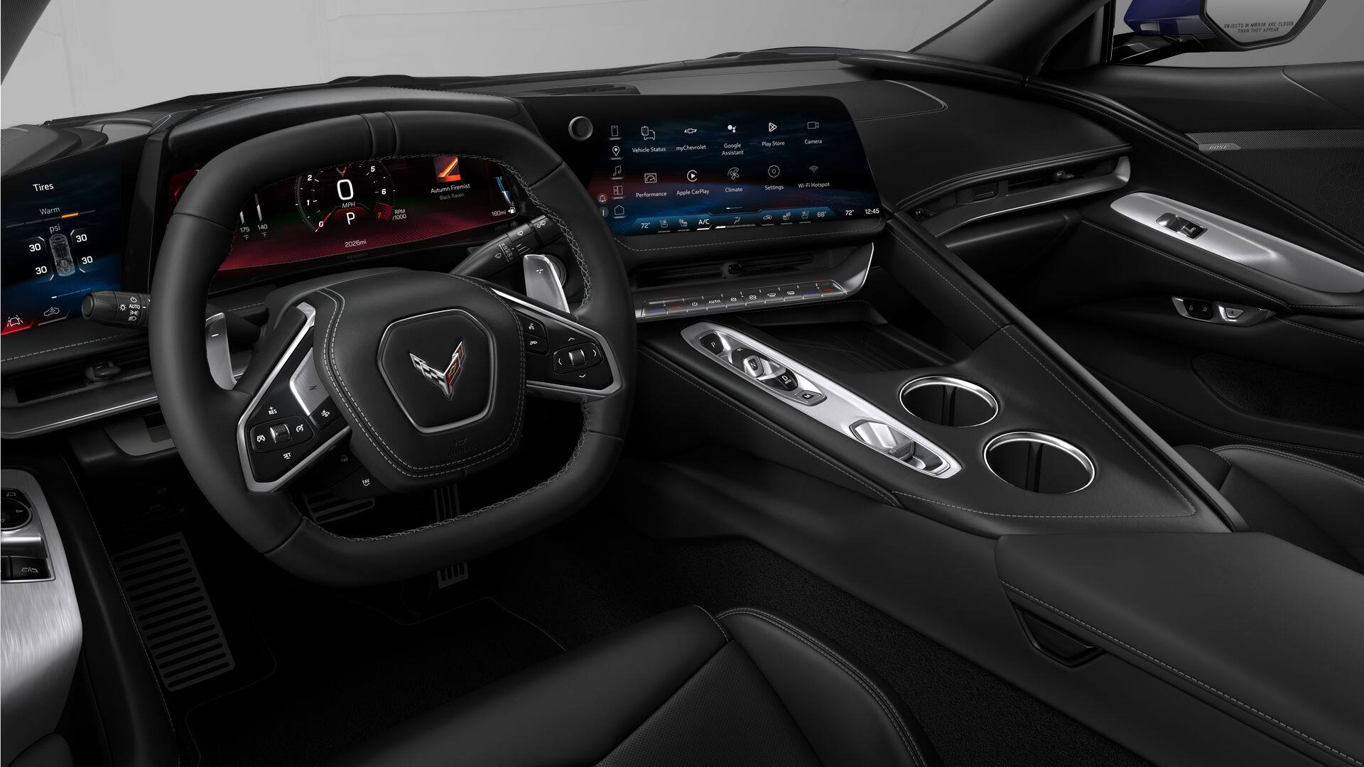 2026 Chevrolet Corvette 1LT - Photo 34