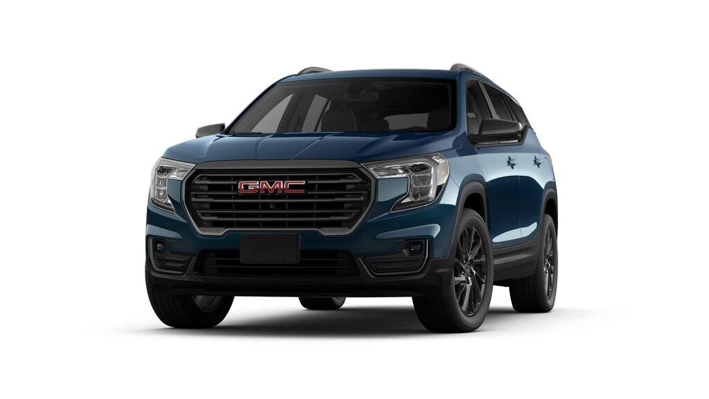 New 2024 GMC Terrain SLT SUV