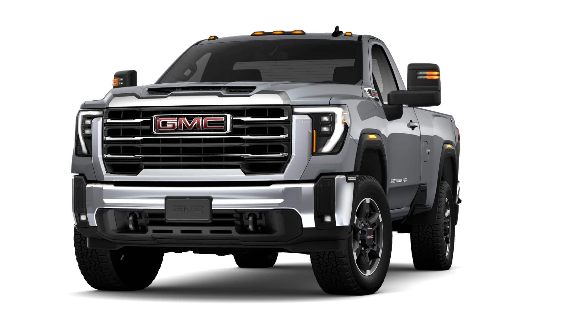 2025 Gmc Sierra 2500 HD SLE photo 2