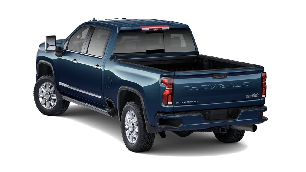 New 2026 Chevrolet Silverado 2500 HD High Country Truck