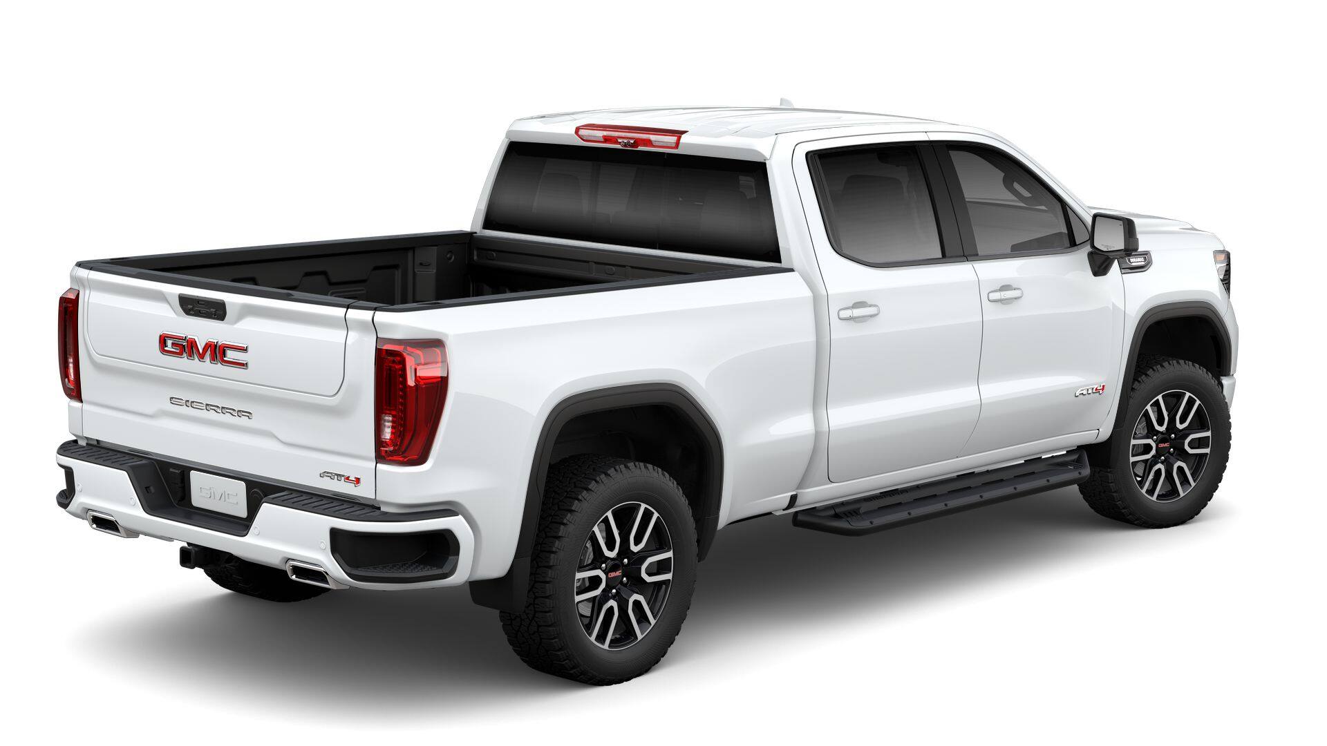 2026 Gmc Sierra 1500 AT4 photo 3