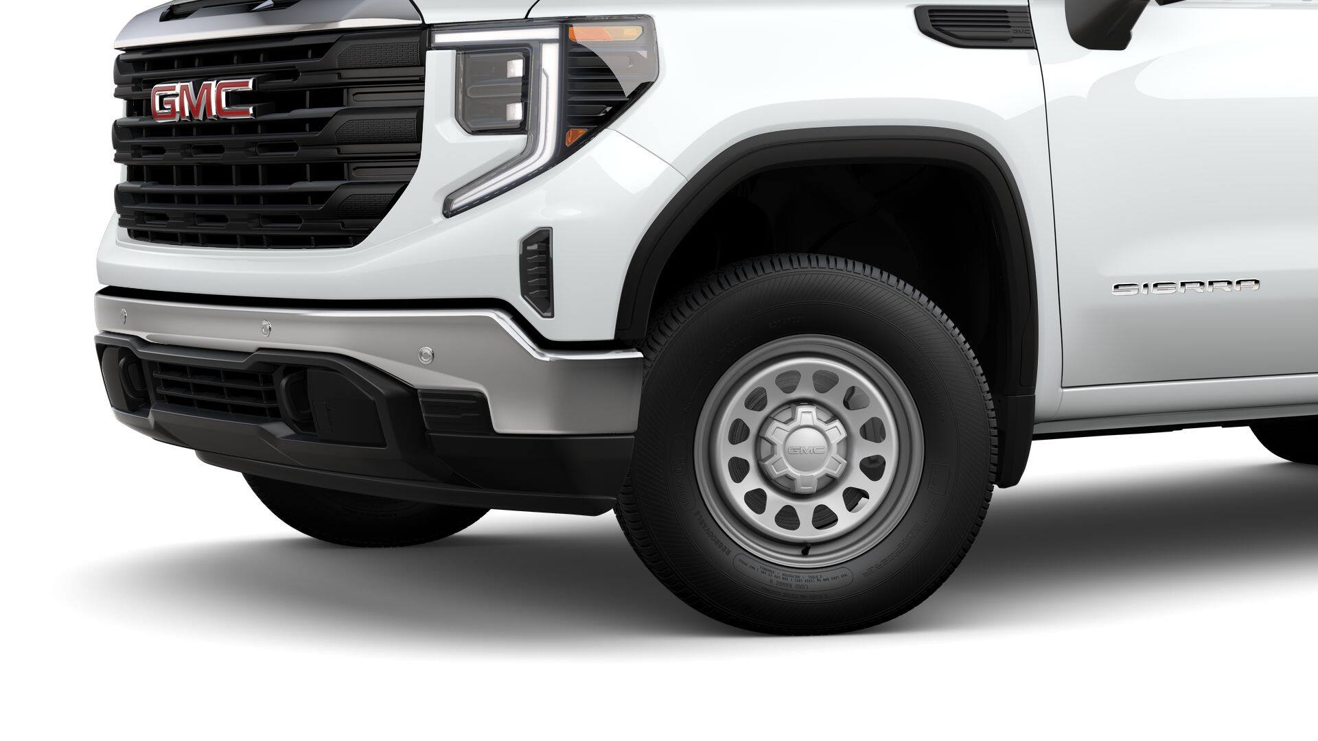 Thumbnail: 2025 GMC Sierra 1500 - 8