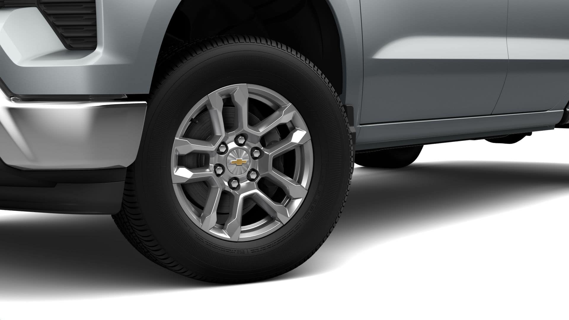 Thumbnail: 2026 Chevrolet Silverado 1500 - 34