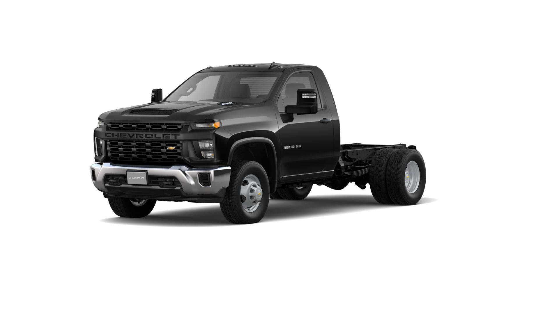 2026 Chevrolet Silverado HD WT 4WD Regular Cab 137.5" WB's photo