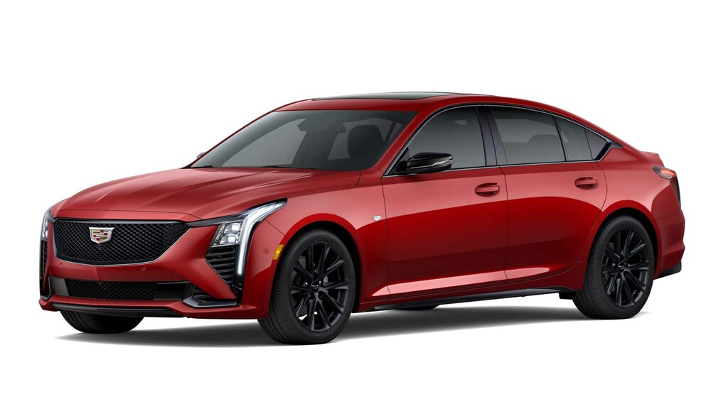 New 2026 CADILLAC CT5 Sport Sedan