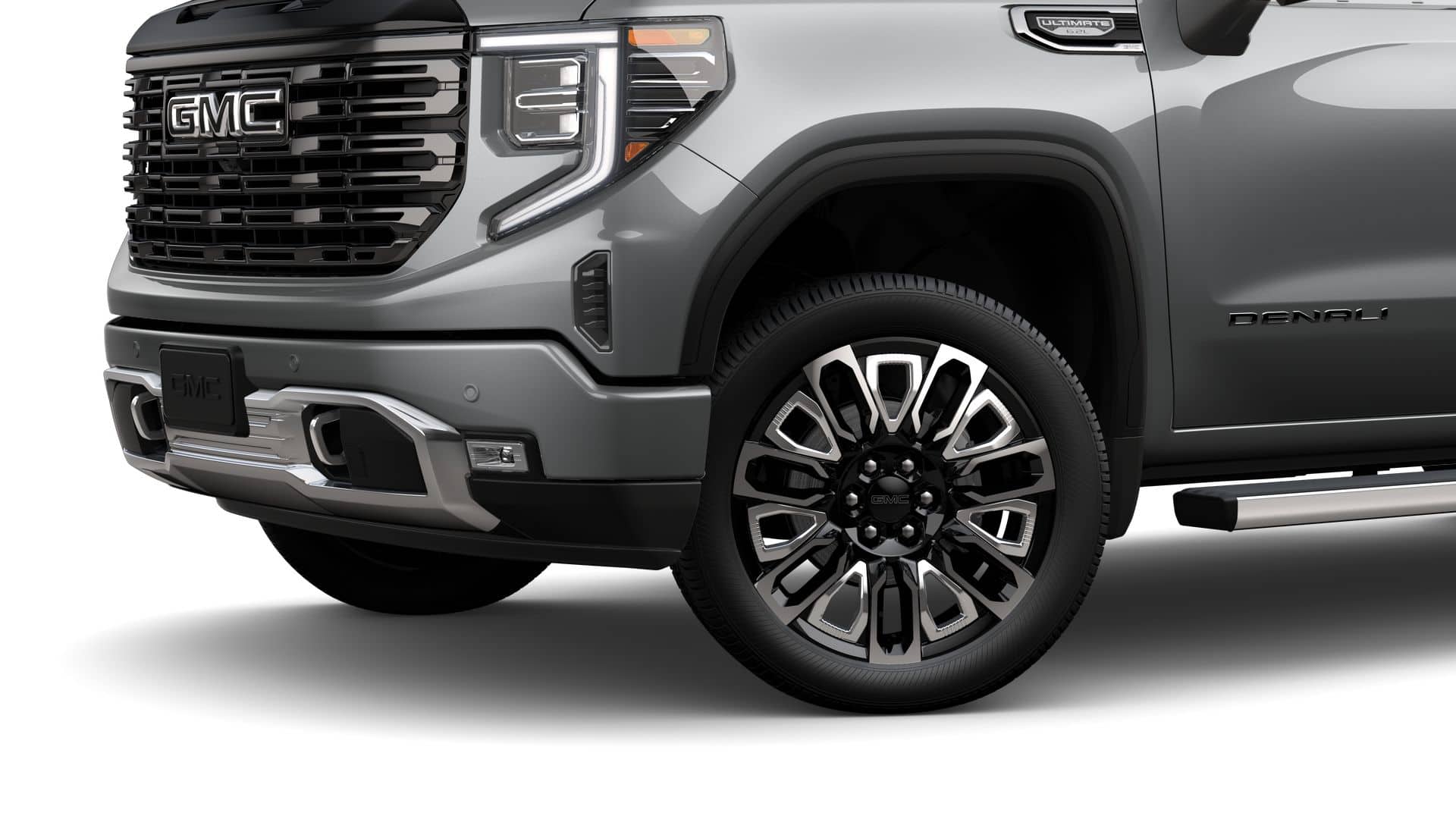 2026 GMC Sierra 1500 Denali Ultimate - Photo 35