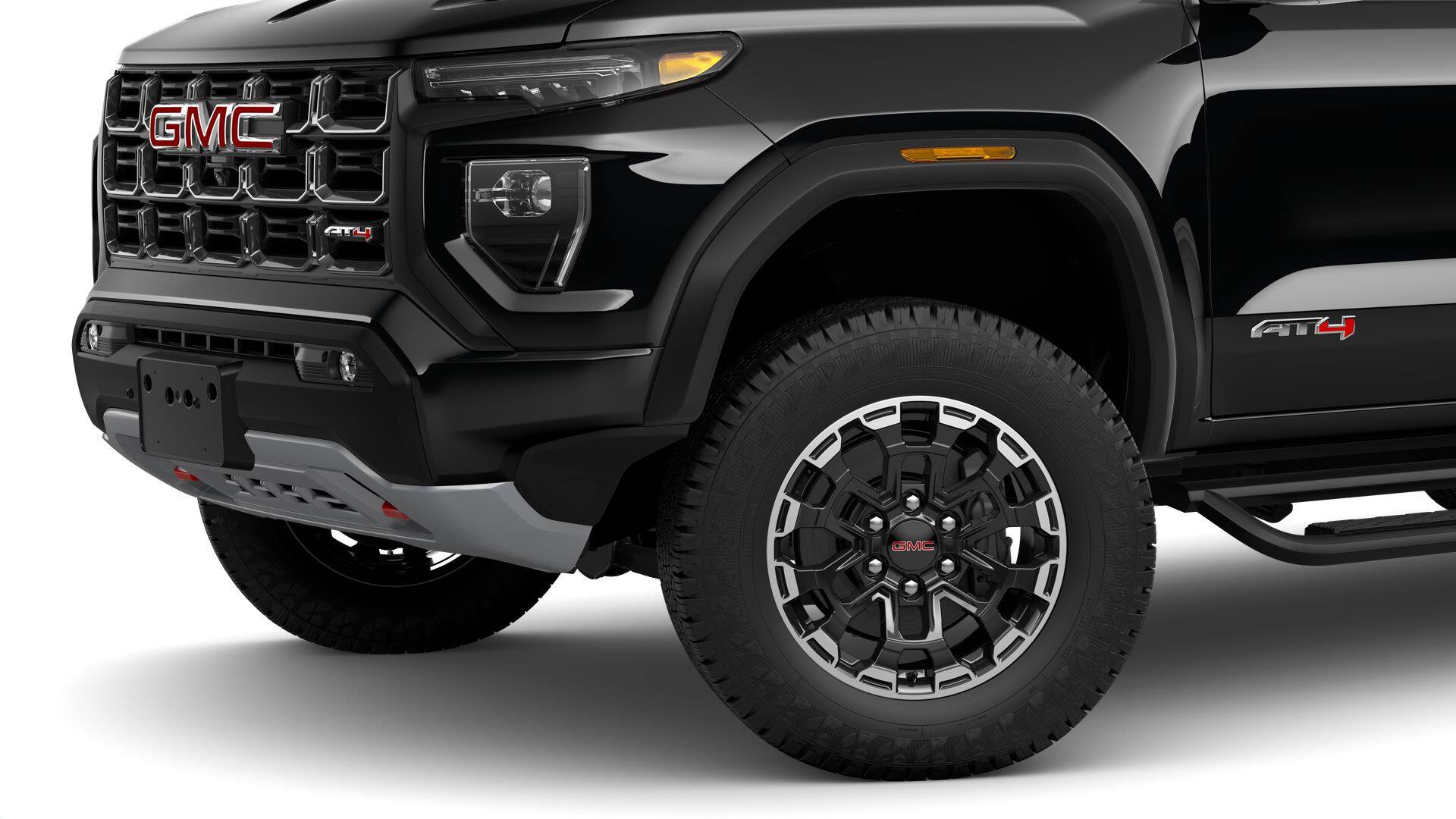 2026 GMC Canyon AT4 - Photo 5