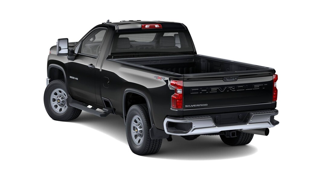 New 2026 Chevrolet Silverado 3500 HD WT Truck
