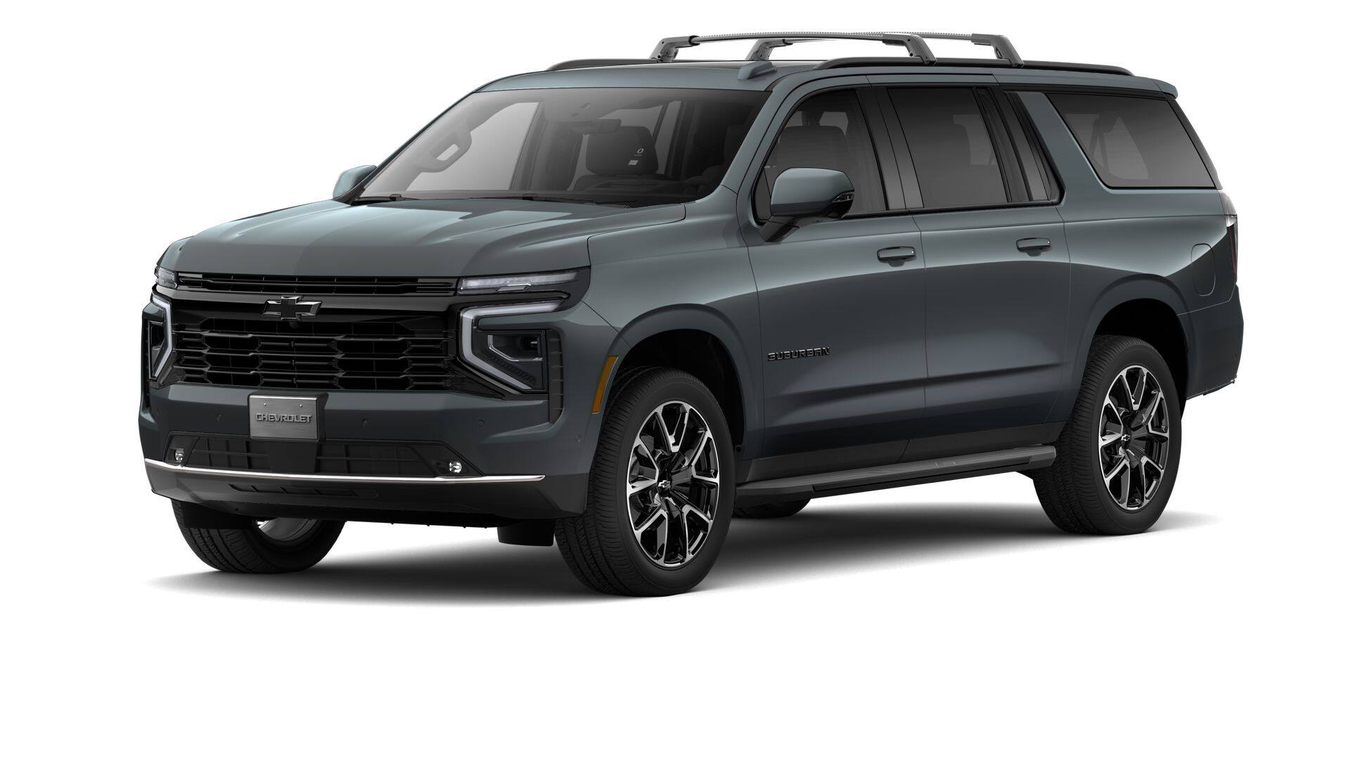 2025 Chevrolet Suburban RST photo 2