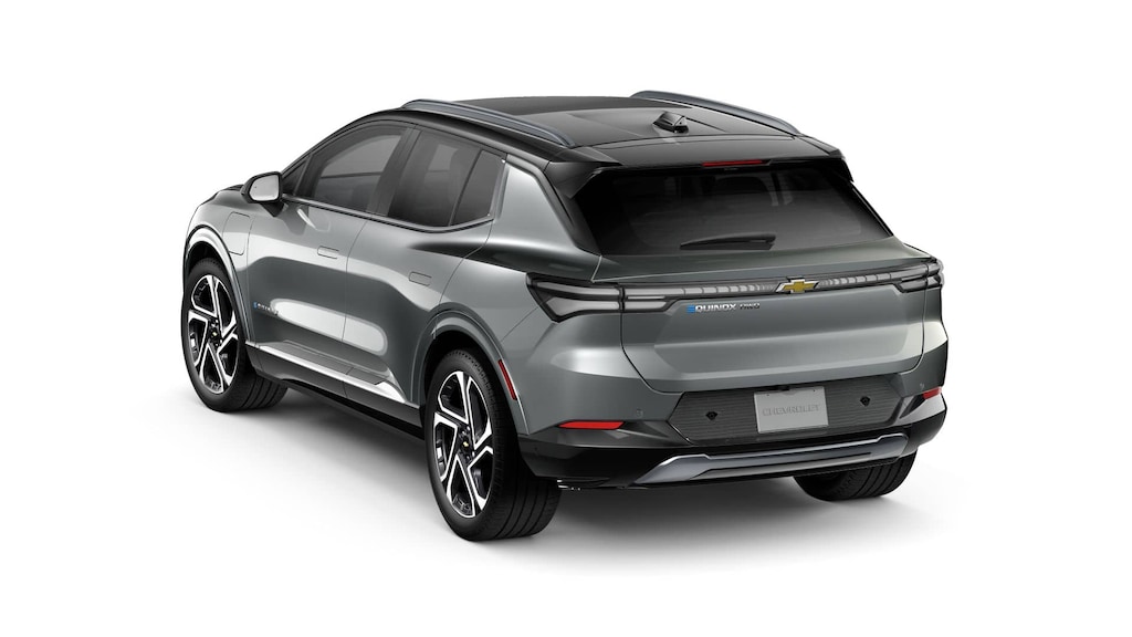 New 2026 Chevrolet Equinox EV LT SUV
