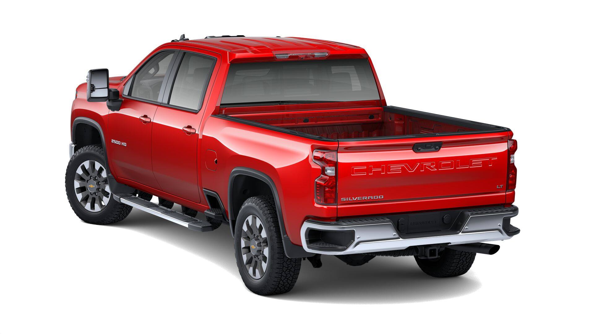 2026 Chevrolet Silverado 2500HD LT photo 2