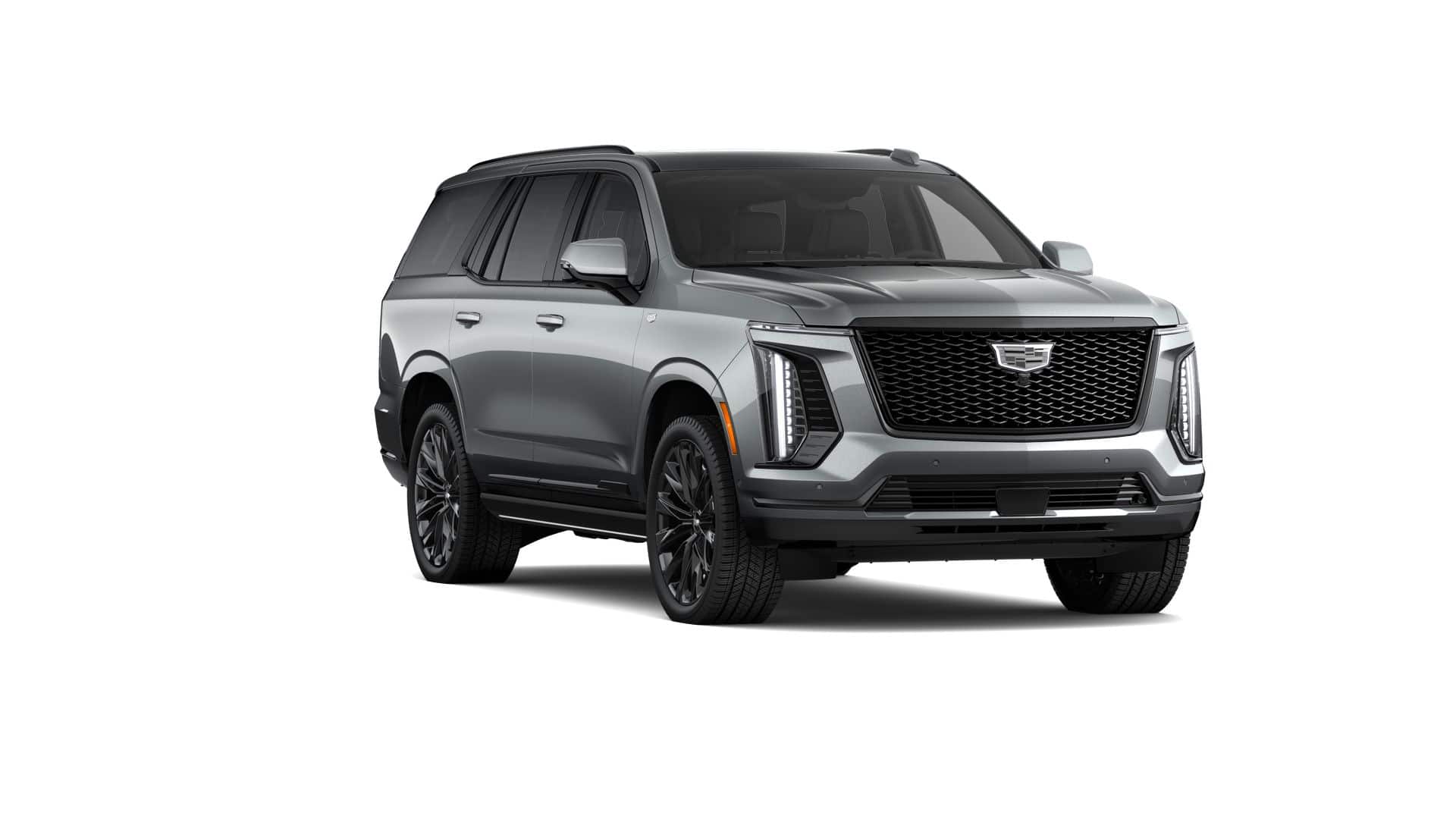 2026 Cadillac Escalade Platinum Sport - Photo 37