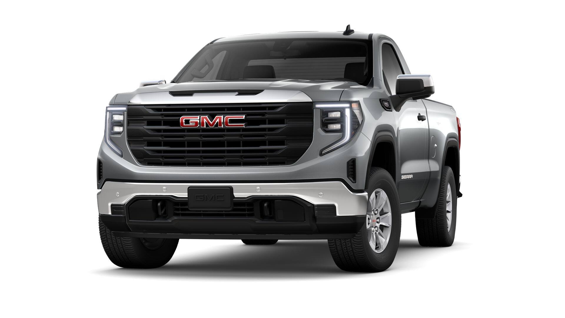 2025 Gmc Sierra 1500 Pro photo 2