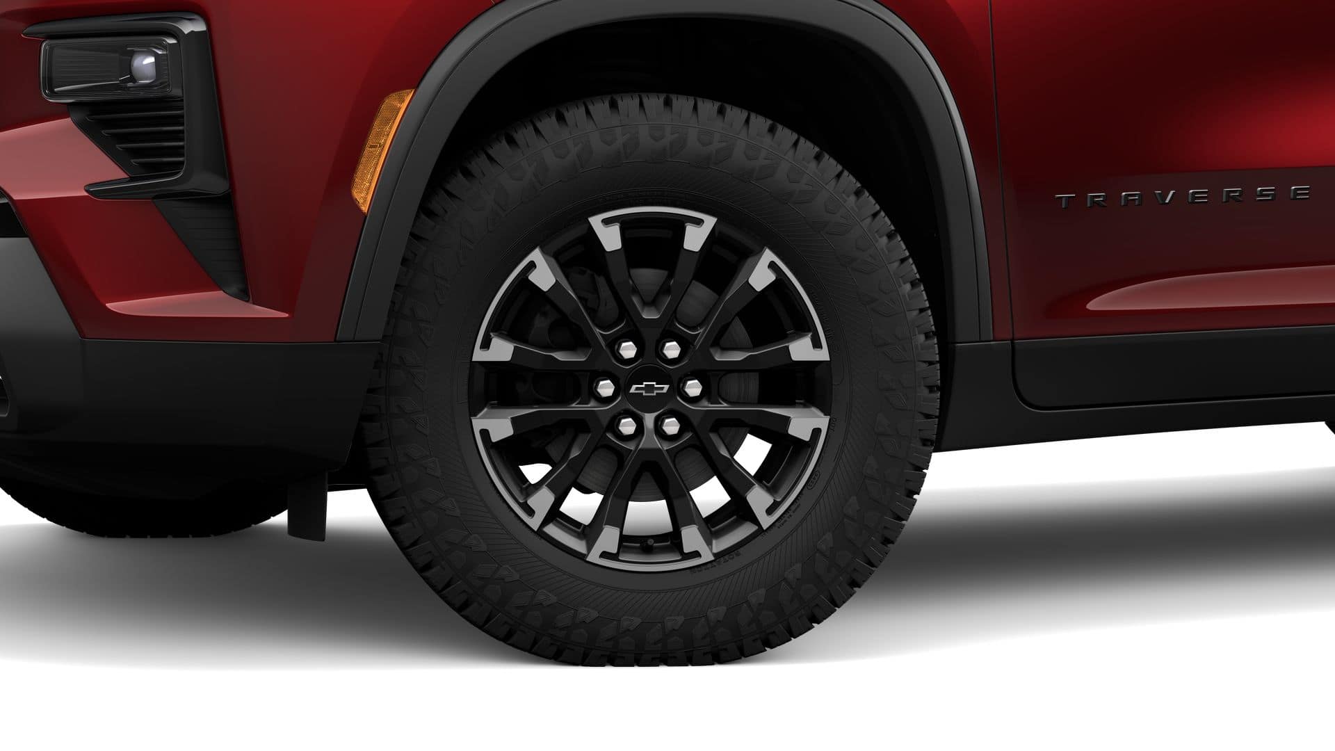2026 Chevrolet Traverse Z71 photo 4