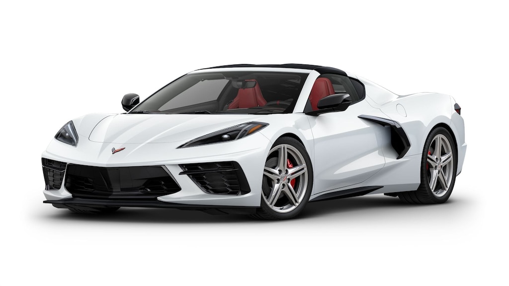 New 2026 Chevrolet Corvette Stingray 1LT Coupe