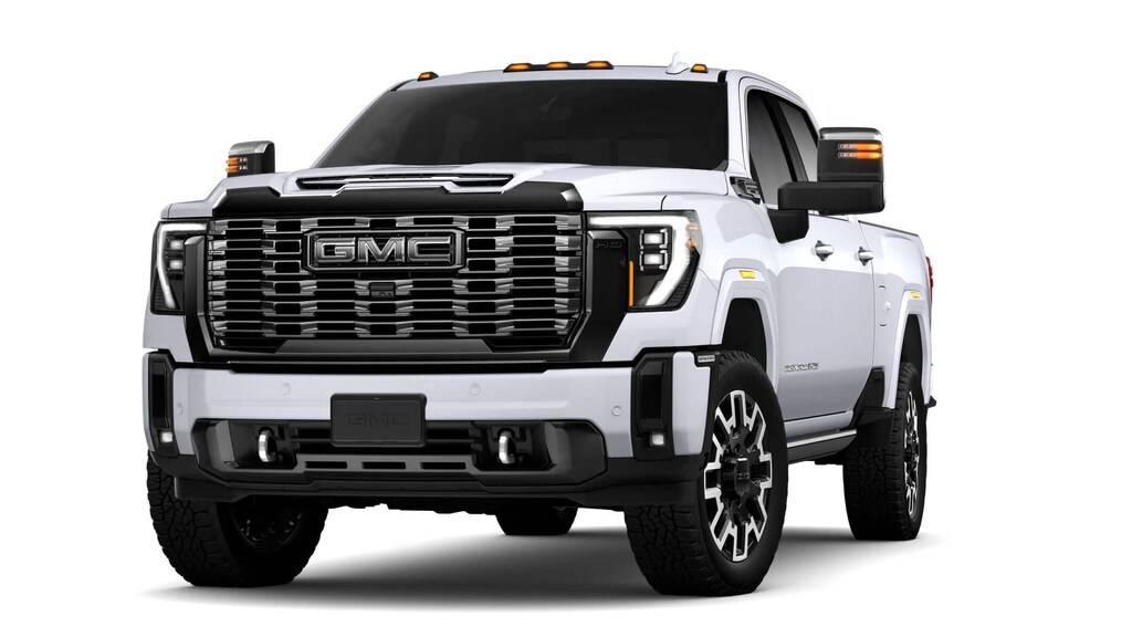 New 2026 GMC Sierra 2500 HD Denali Ultimate Truck