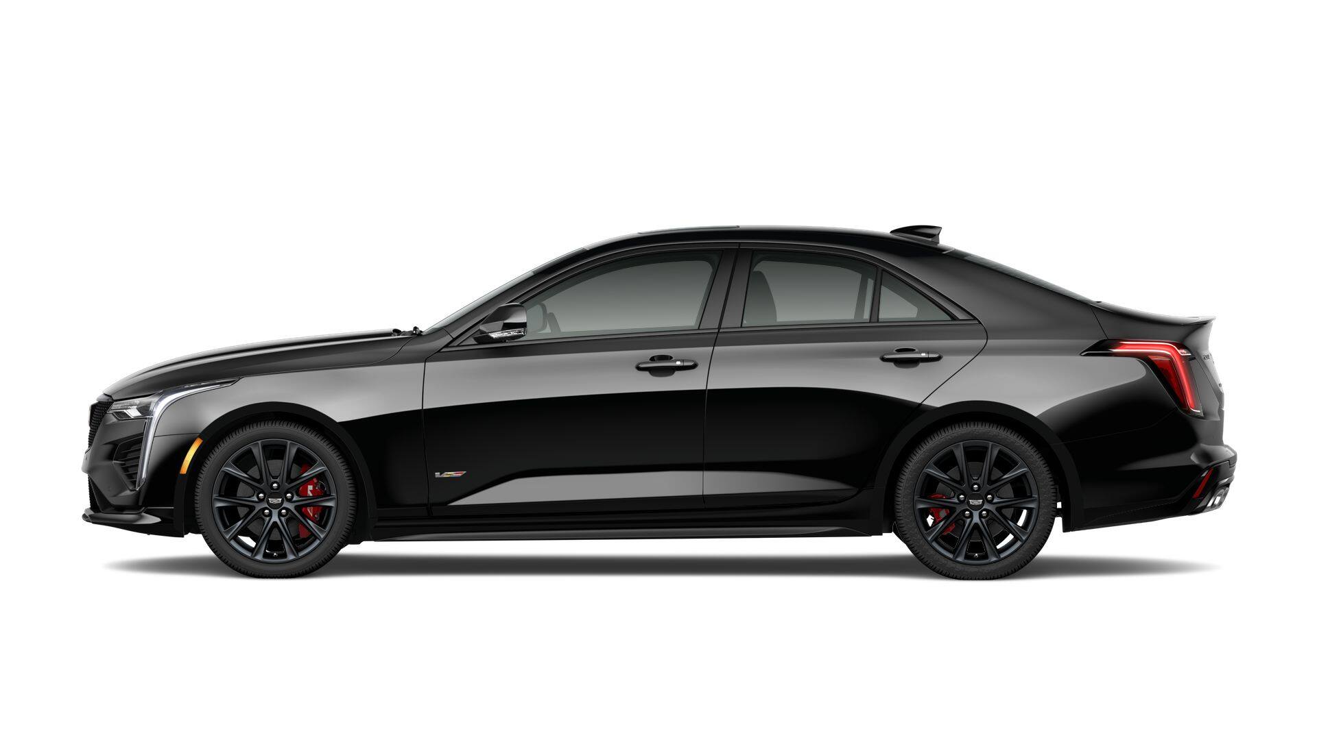 2026 Cadillac CT4 V-Series - Photo 30