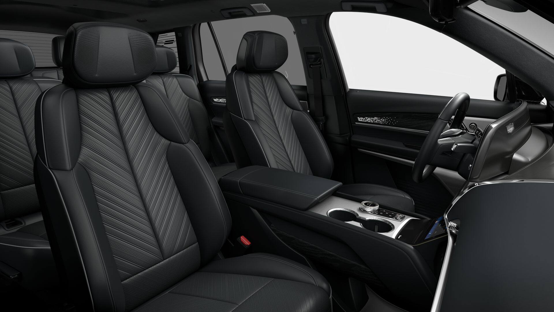 2026 Cadillac VISTIQ Platinum Sport - Photo 57