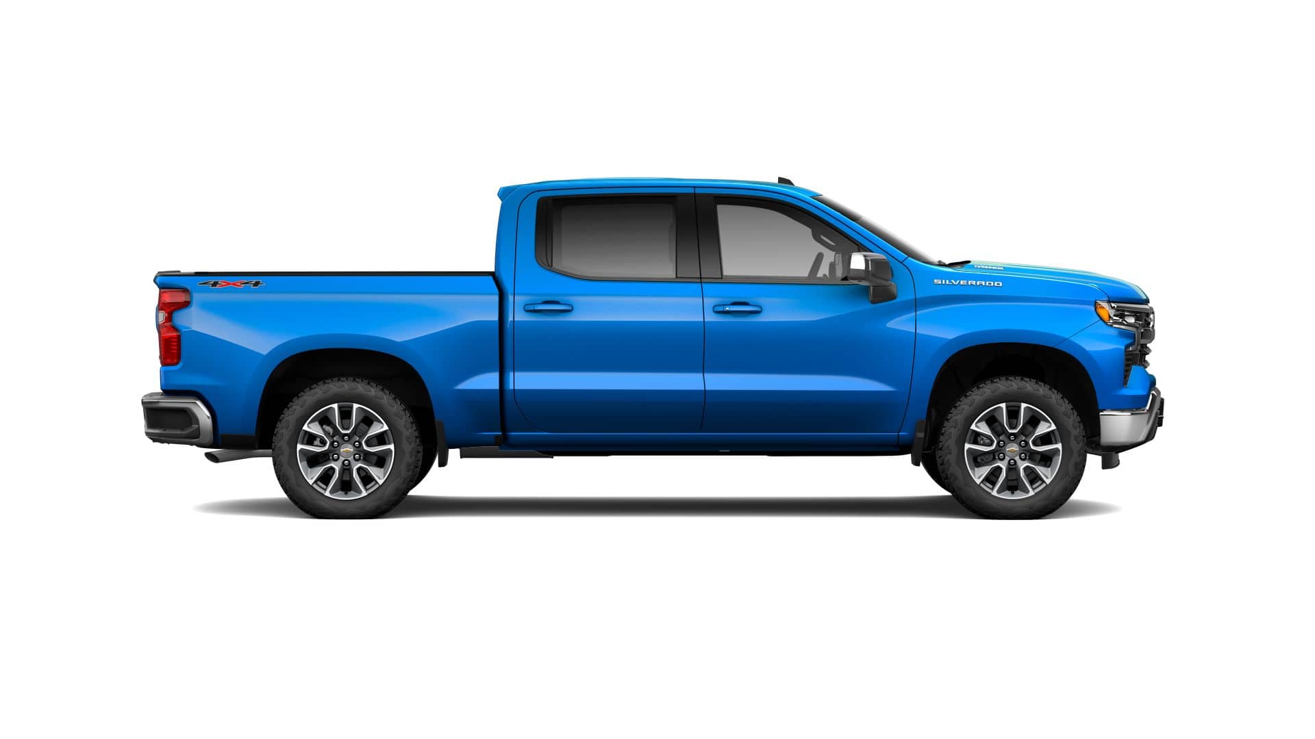 2026 Chevrolet Silverado 1500 LT photo 3