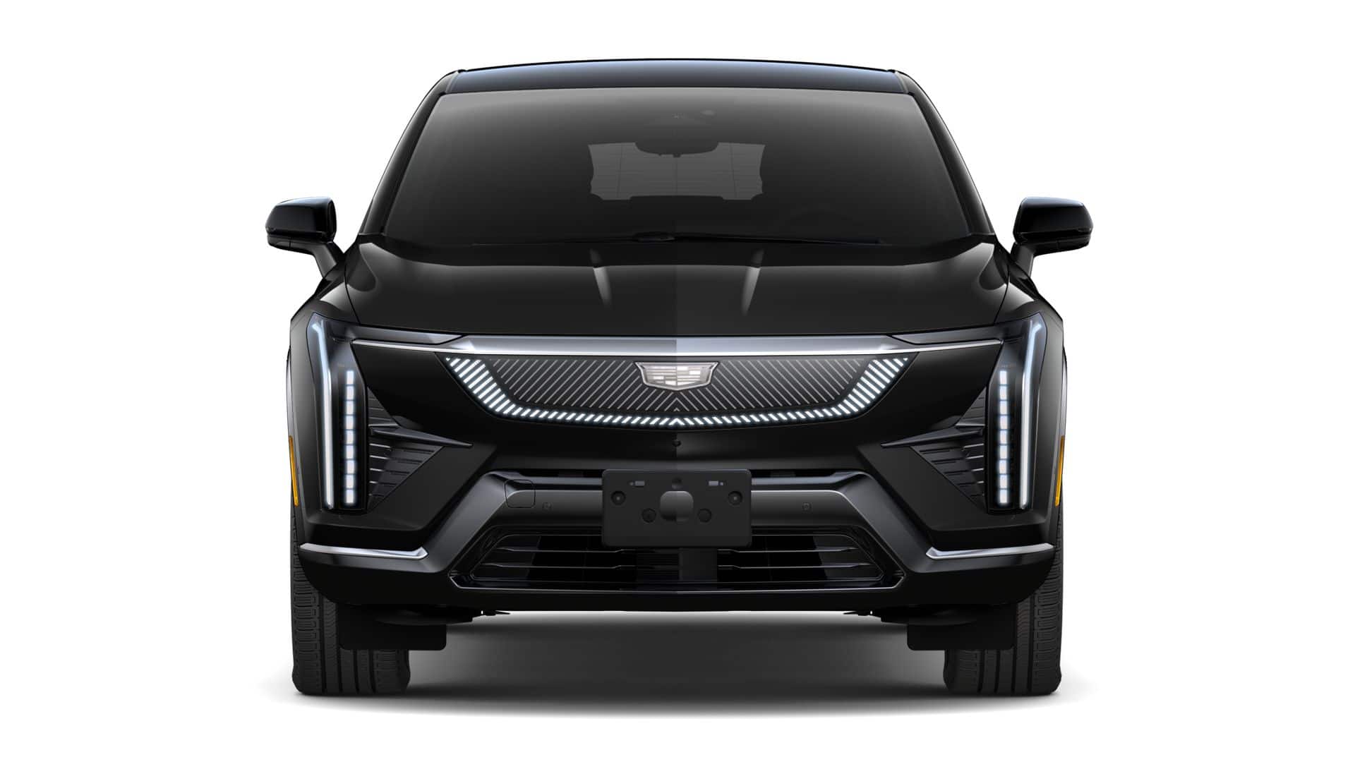 2025 Cadillac Optiq Luxury photo 2