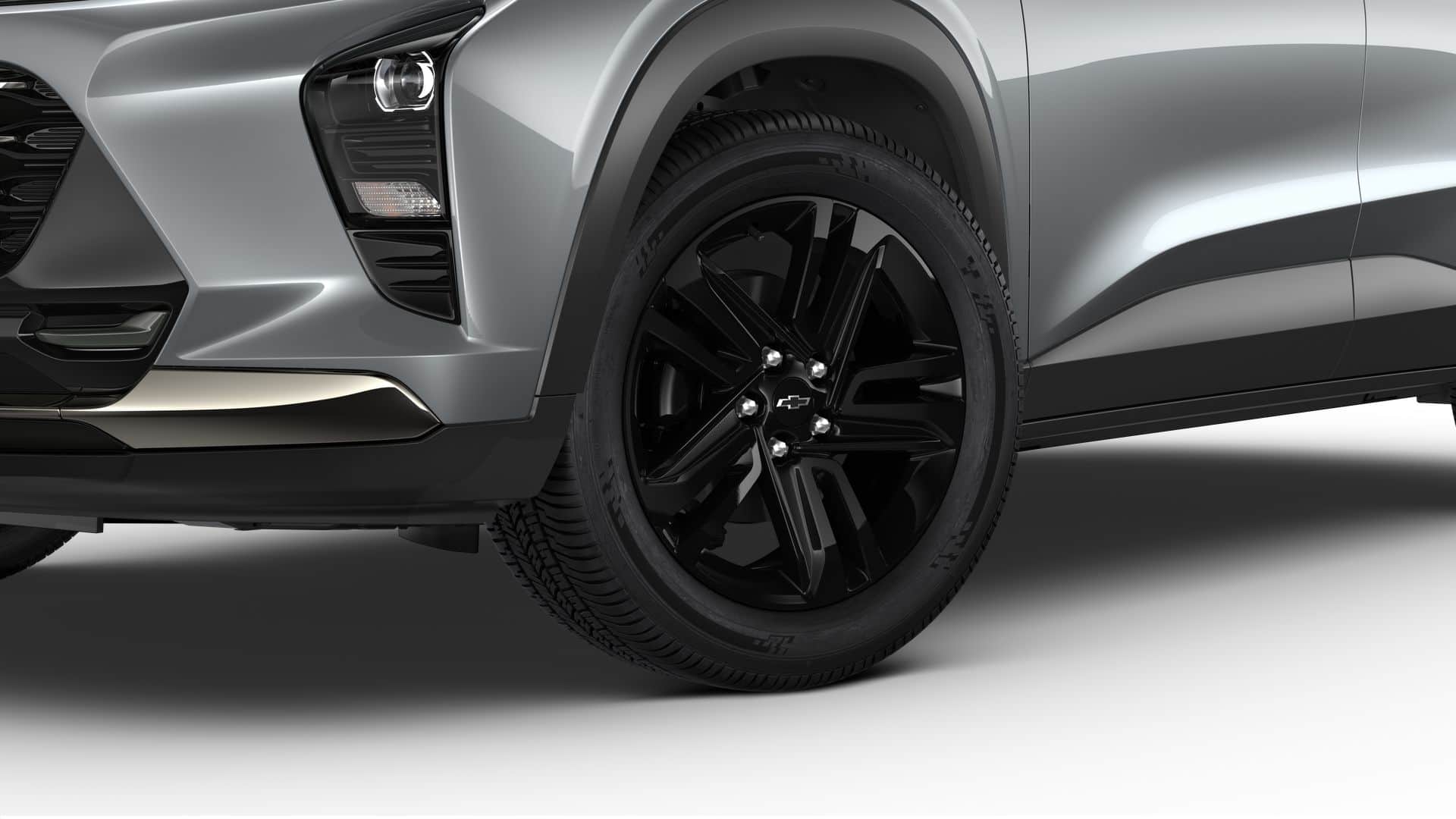 2026 Chevrolet Trax ACTIV photo 2