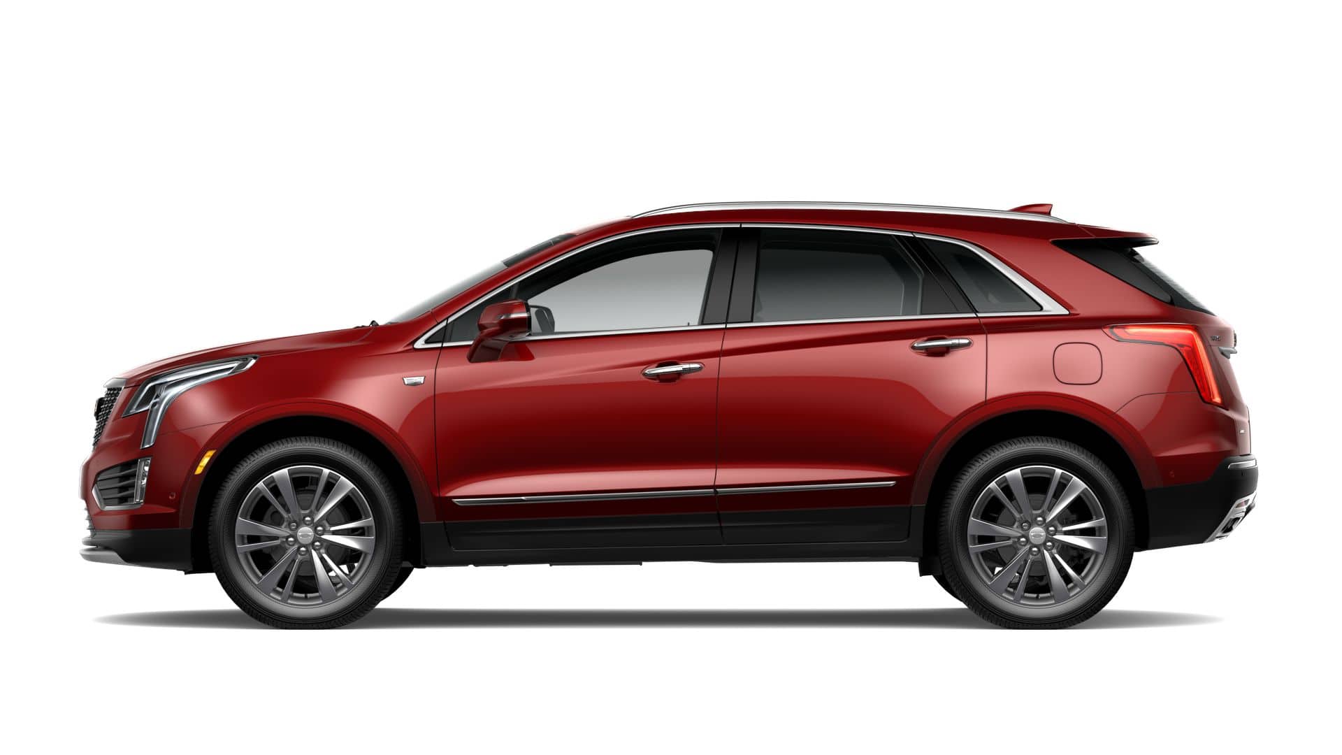 Thumbnail: 2026 Cadillac XT5 - 3