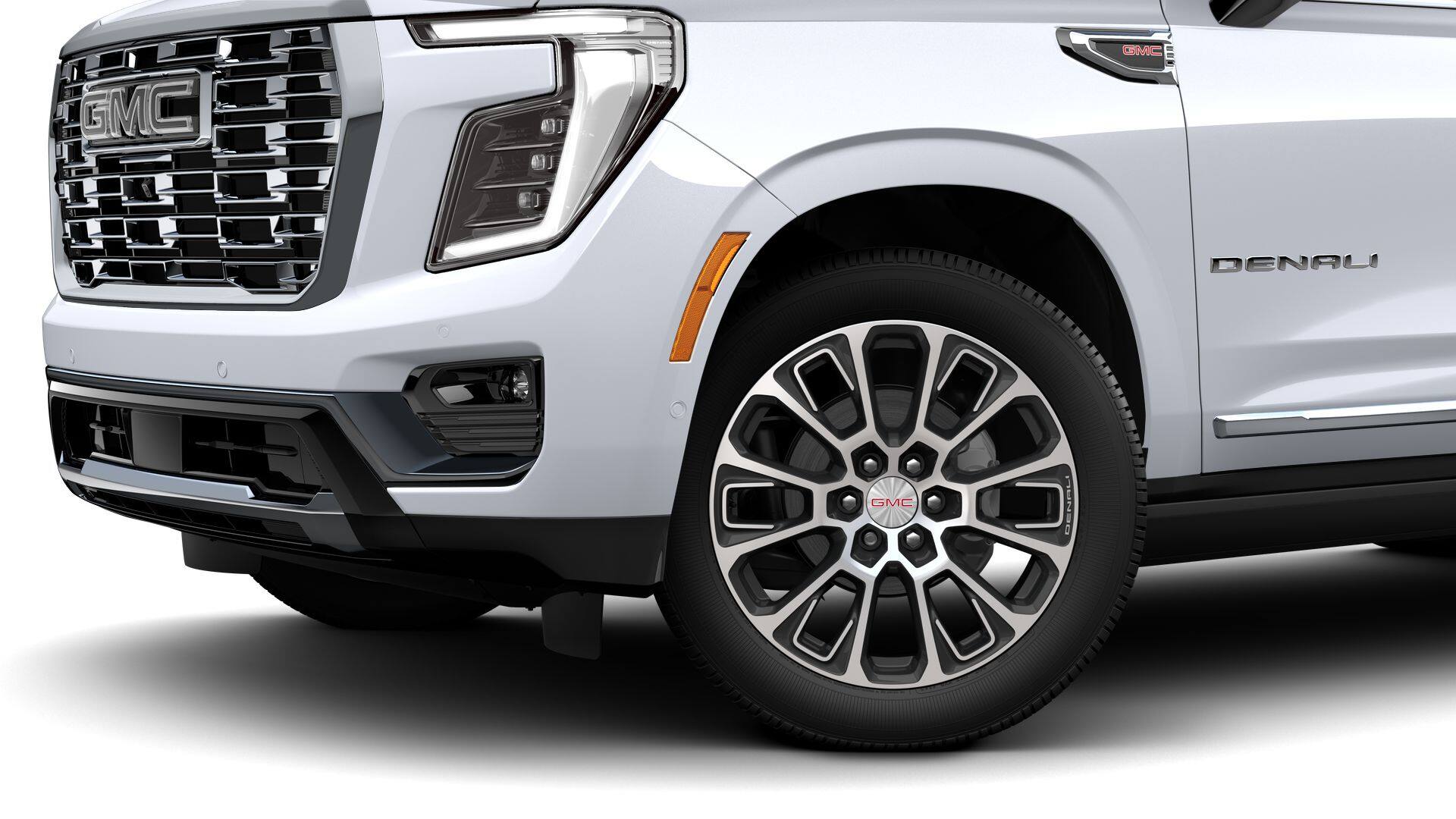 2026 GMC Yukon XL Denali - Photo 8