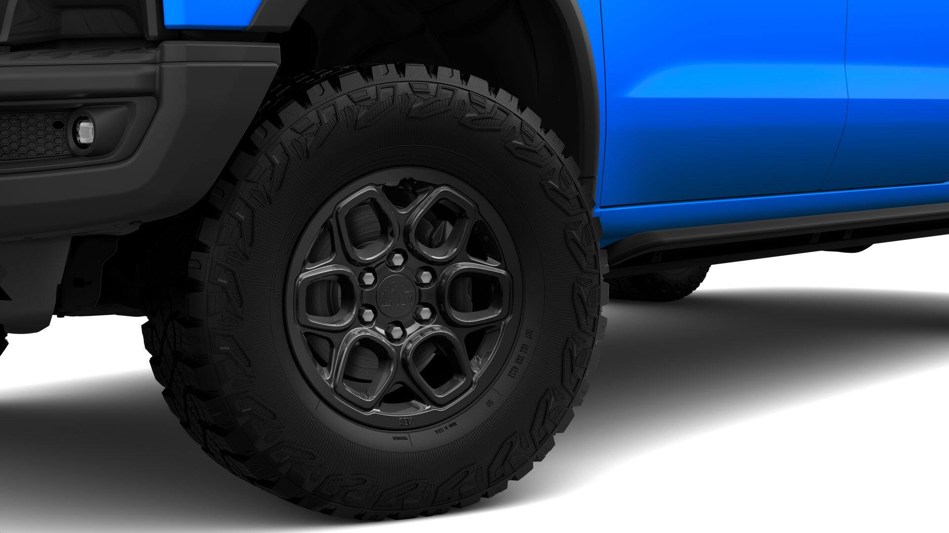 2026 Chevrolet Silverado ZR2 photo 4