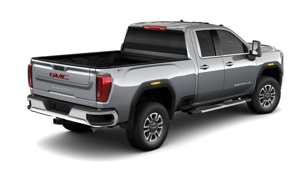 New 2026 GMC Sierra 2500 HD SLE Truck