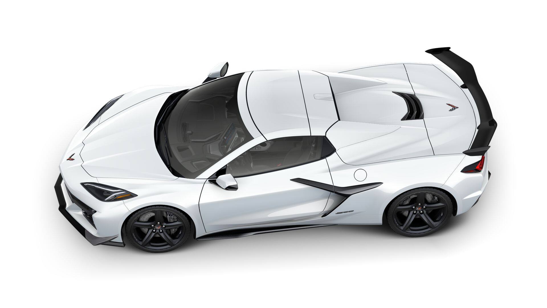2026 Chevrolet Corvette 3LZ - Photo 35