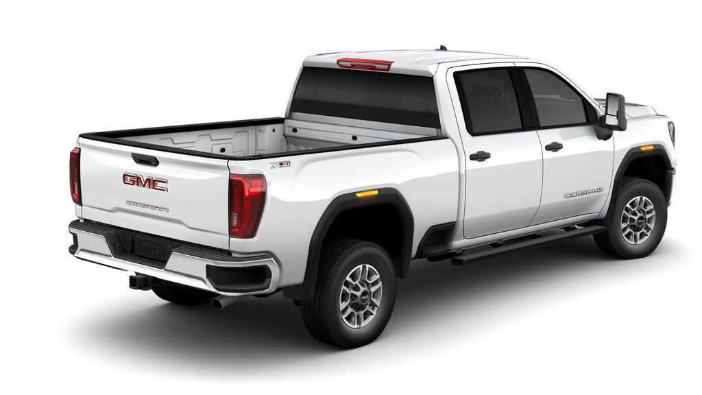 New 2026 GMC Sierra 2500 HD Pro Truck