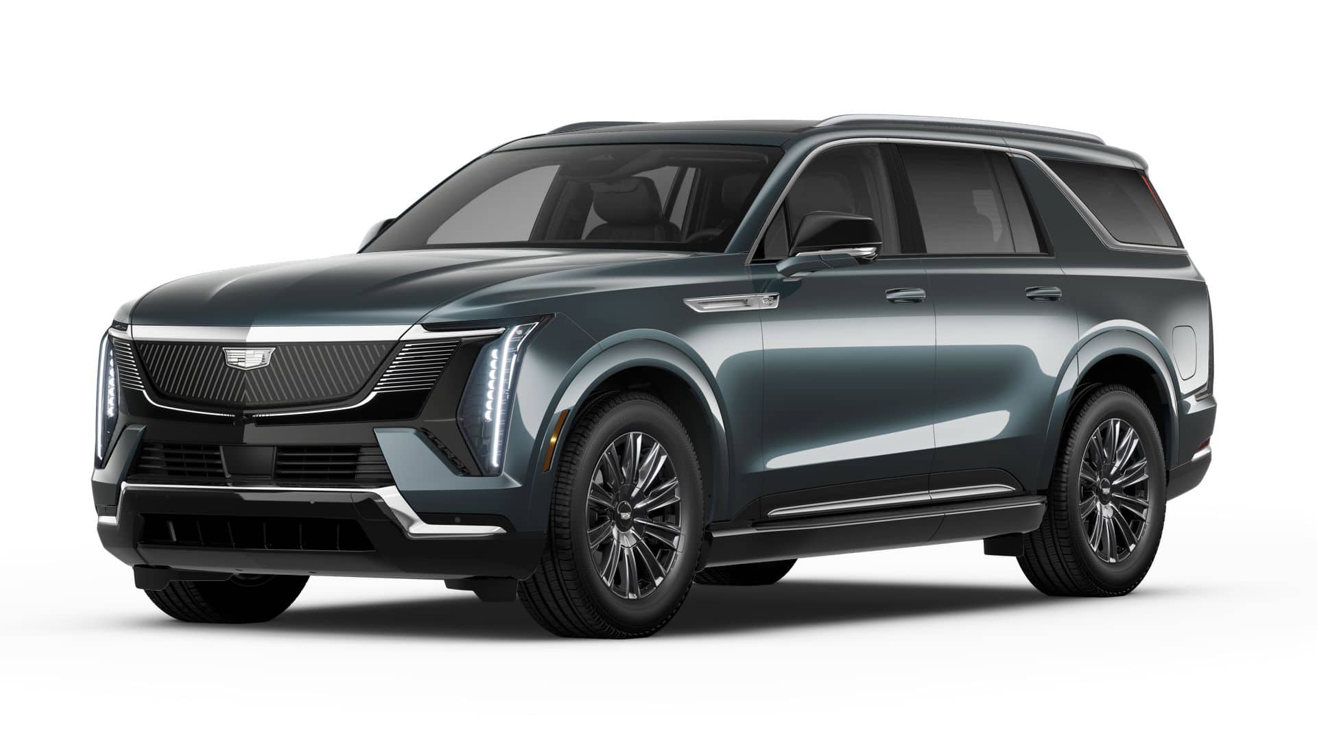 2026 Cadillac Escalade Luxury photo 3