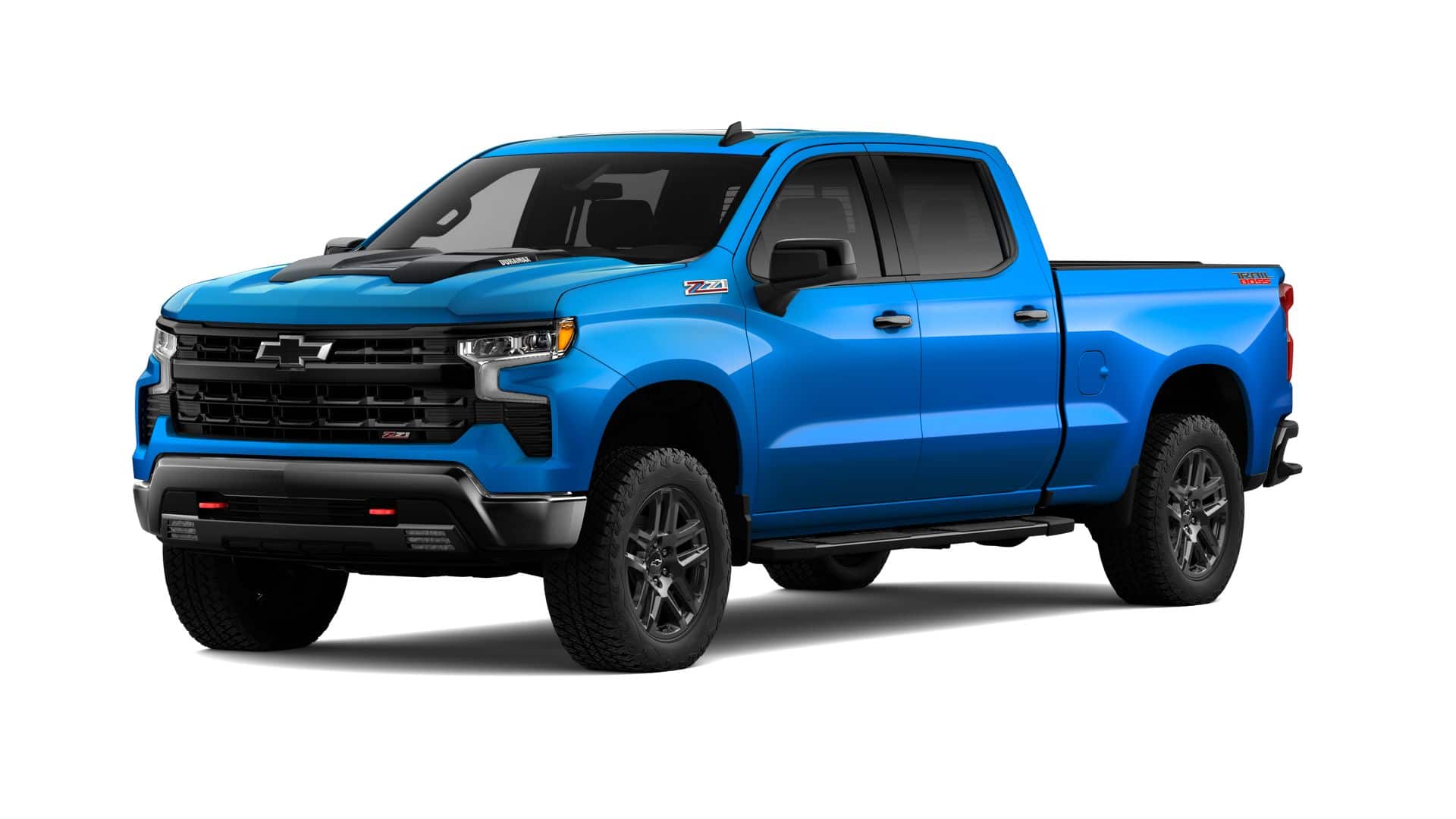 2026 Chevrolet Silverado 1500 LT Trail Boss - Photo 26