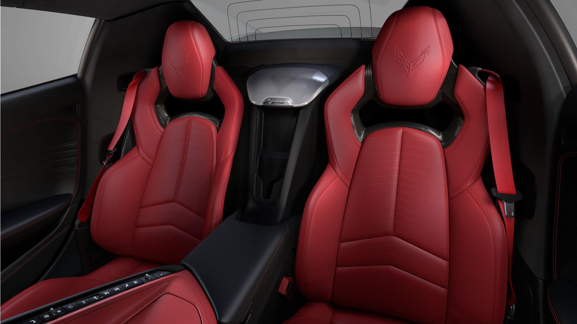 2025 Chevrolet Corvette 3LZ - Photo 21