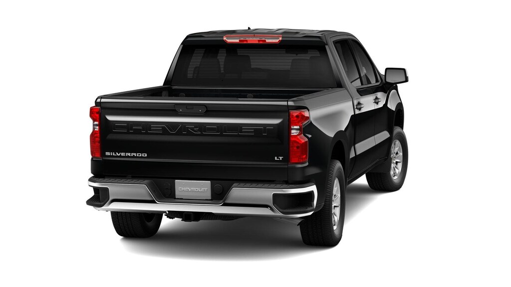 New 2024 Chevrolet Silverado 1500 LT Truck Crew Cab
