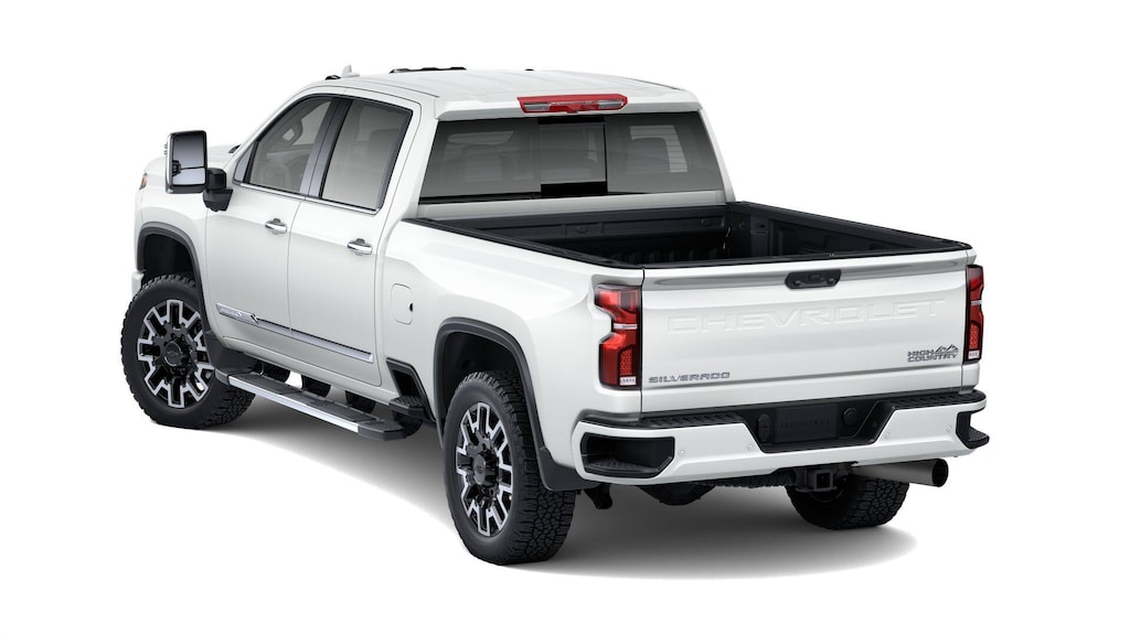 New 2026 Chevrolet Silverado 2500 HD High Country Truck