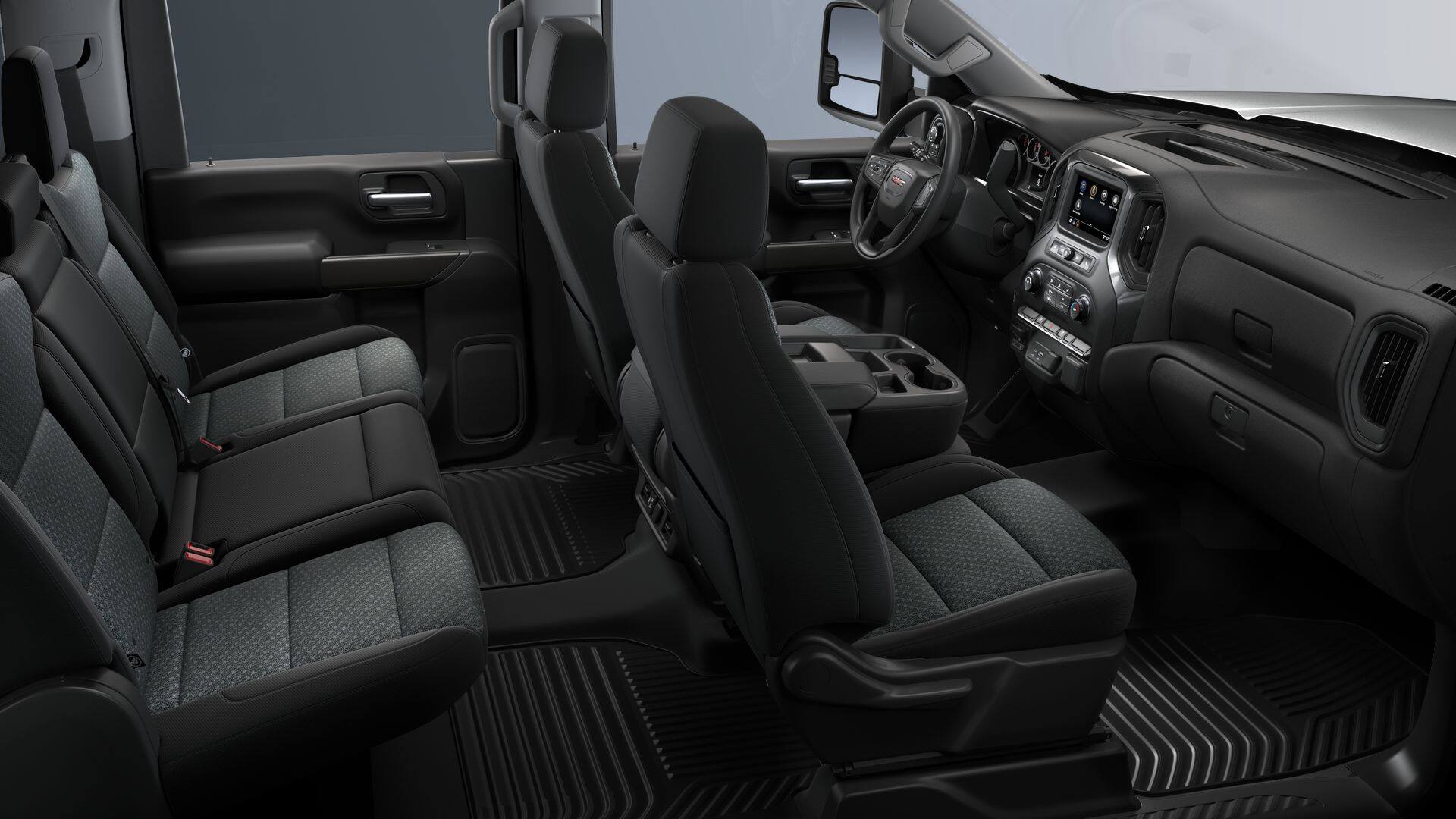 2026 GMC Sierra 3500HD Pro - Photo 55