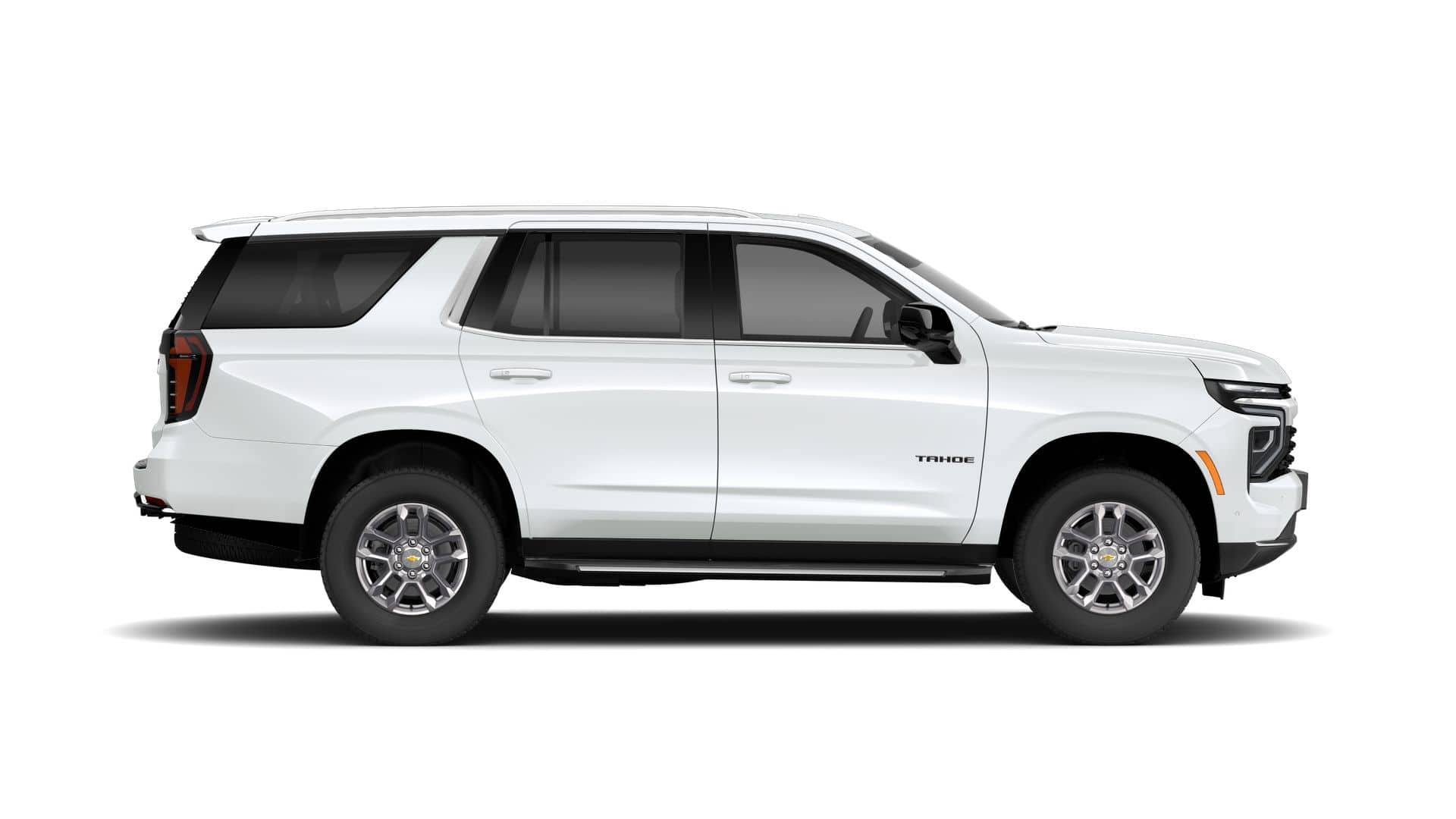 2026 Chevrolet Tahoe LS - Photo 3