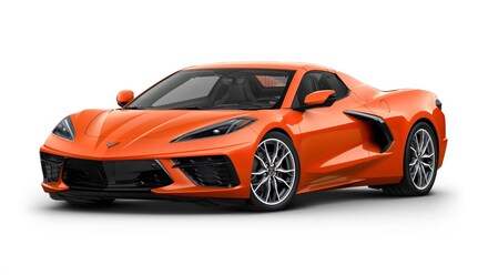 2026 Chevrolet Corvette Stingray 2LT Convertible