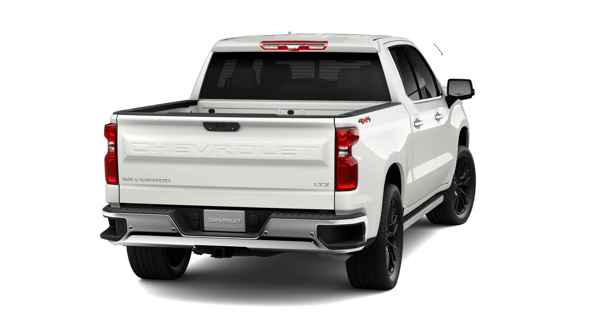 2025 Chevrolet Silverado 1500 LTZ - Photo 55