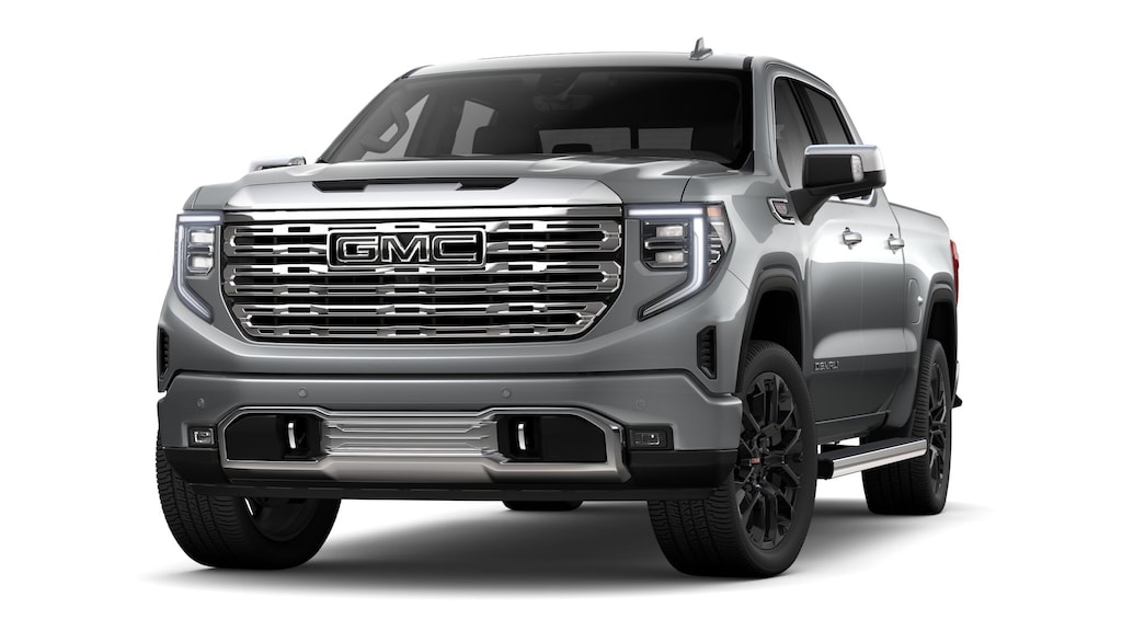 New 2026 GMC Sierra 1500 Denali Truck