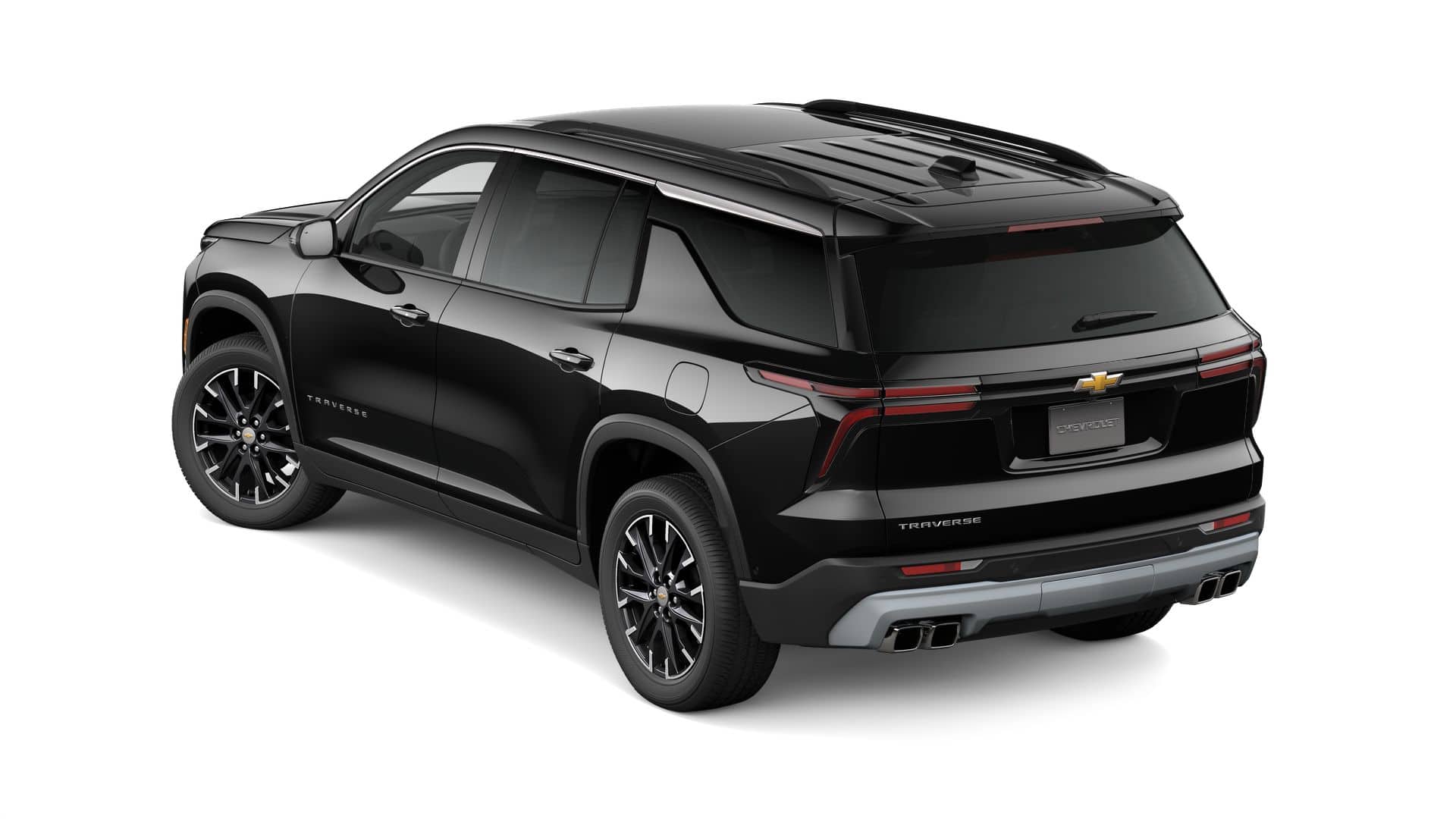 2026 Chevrolet Traverse photo 3