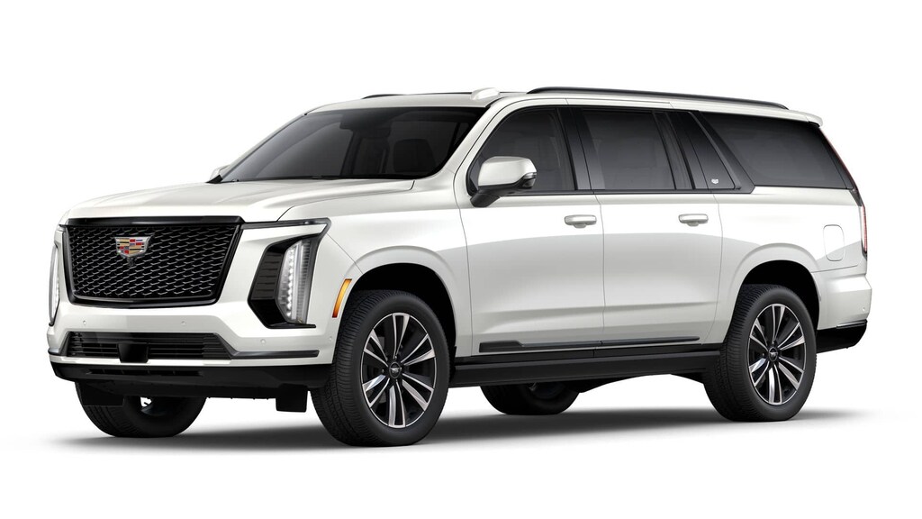 New 2026 CADILLAC Escalade ESV Sport SUV