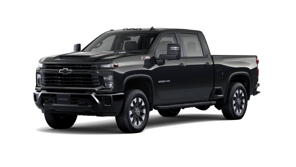 New 2026 Chevrolet Silverado 2500 HD Custom Truck