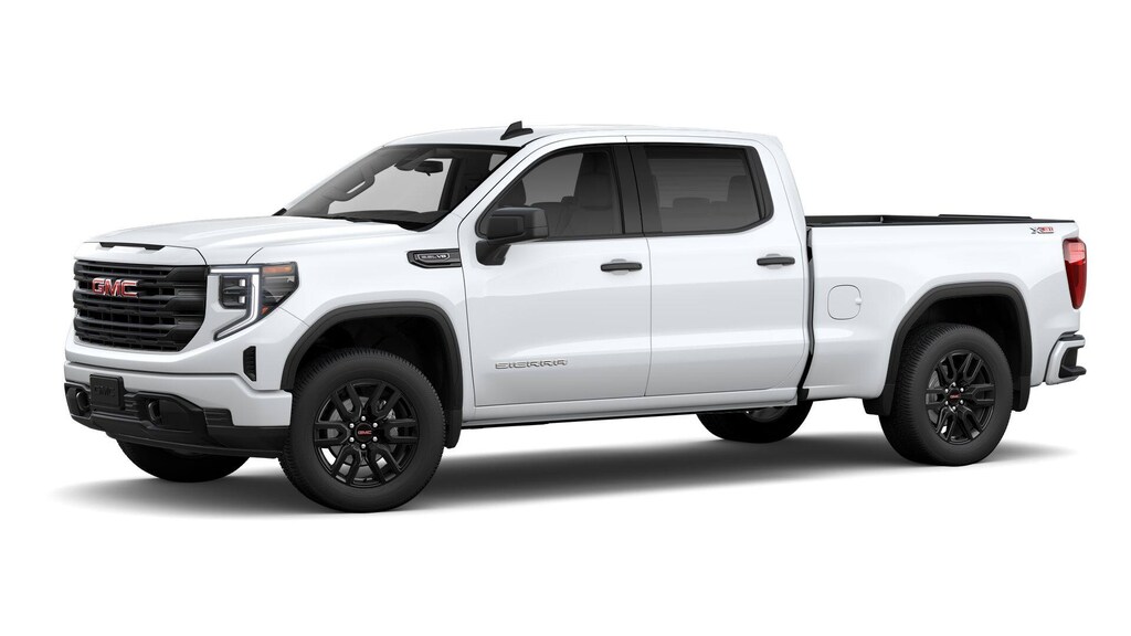 New 2026 GMC Sierra 1500 Pro Truck