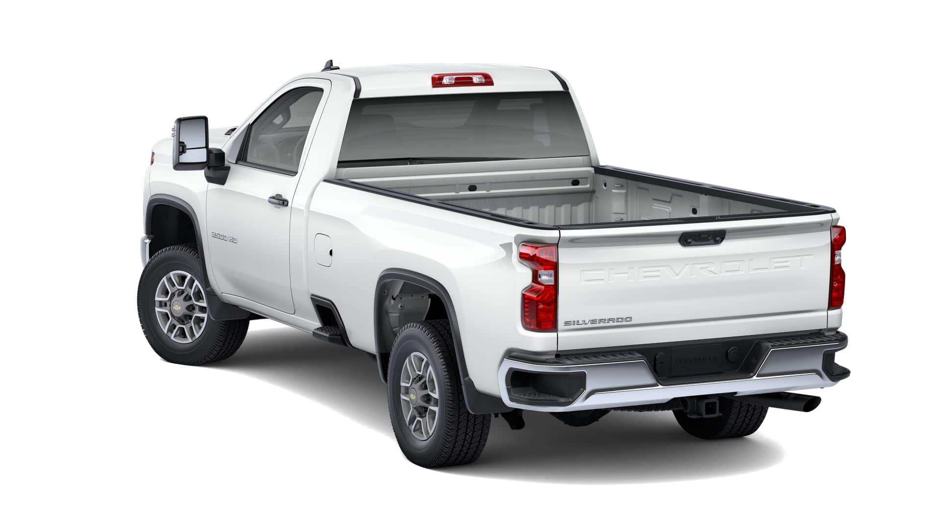 2026 Chevrolet Silverado 2500HD photo 2