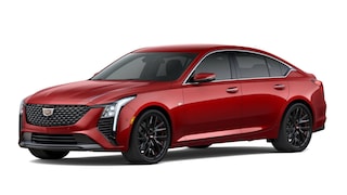 2026 CADILLAC CT5 Premium Luxury Sedan