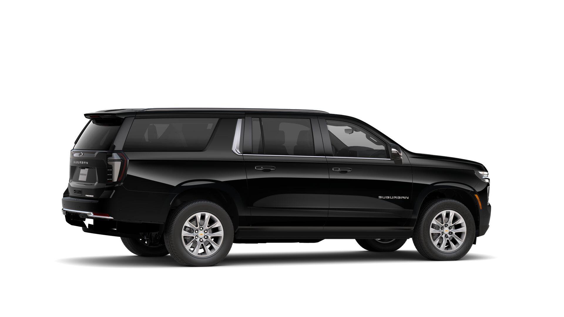 2025 Chevrolet Suburban Premier - Photo 51