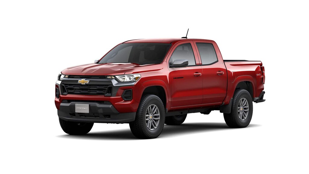 New 2026 Chevrolet Colorado LT Truck