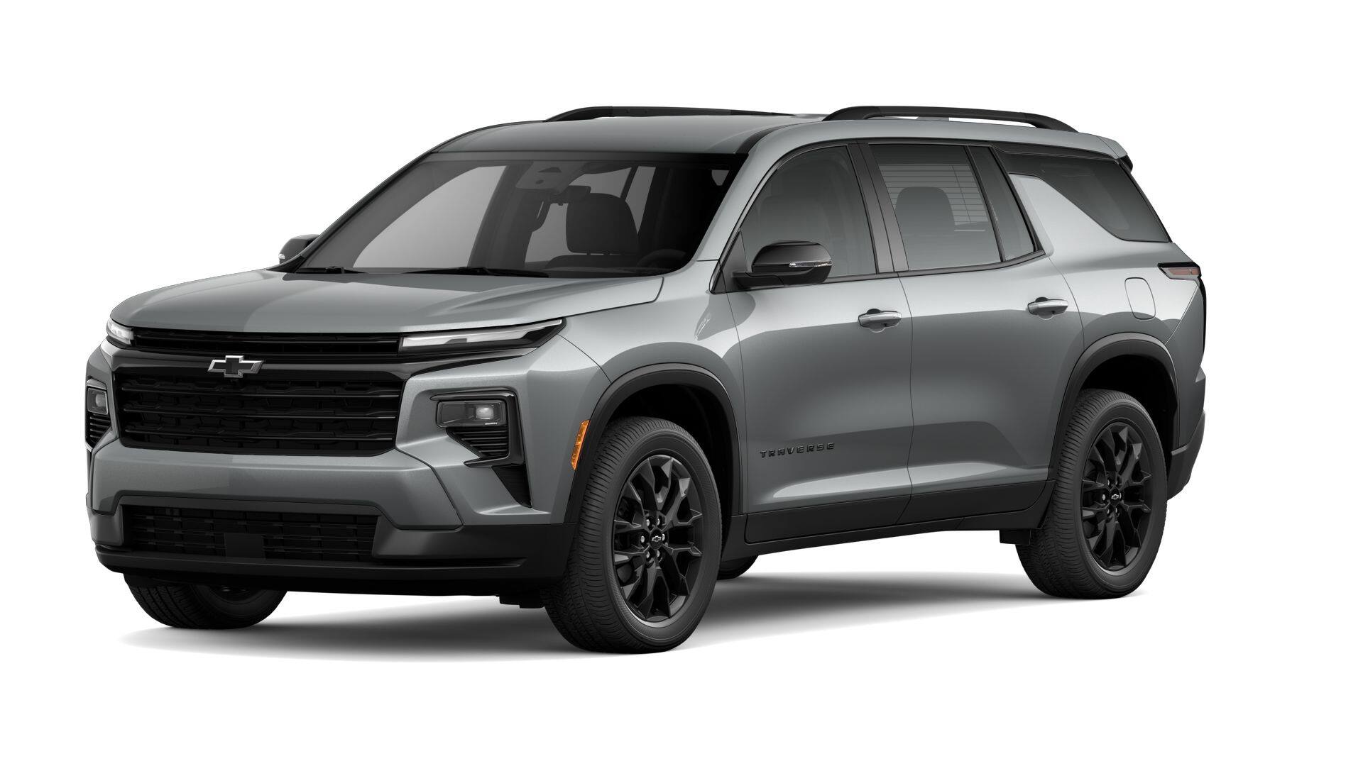 2026 Chevrolet Traverse photo 2